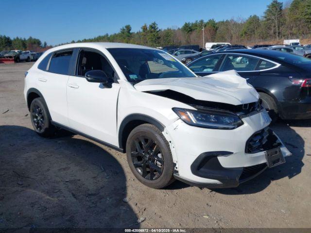  Salvage Honda HR-V