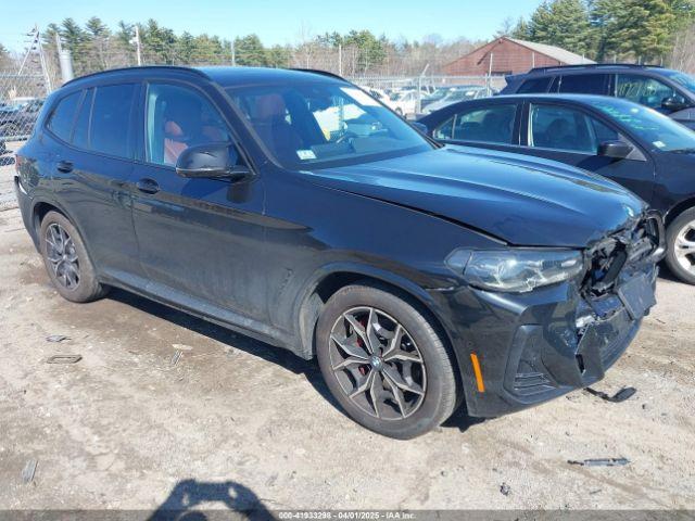 Salvage BMW X Series