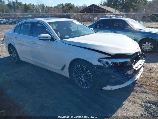 Salvage BMW 5 Series