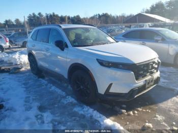  Salvage Honda CR-V