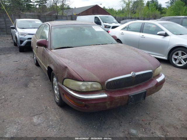  Salvage Buick Park Avenue