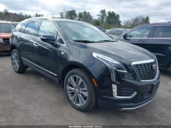  Salvage Cadillac XT5