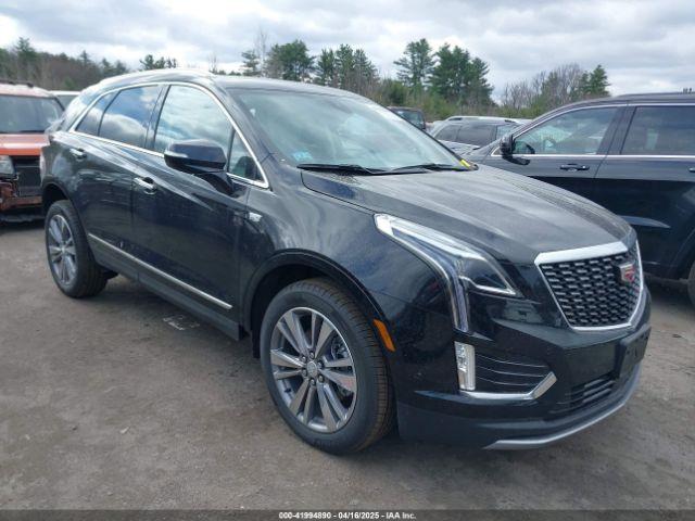  Salvage Cadillac XT5