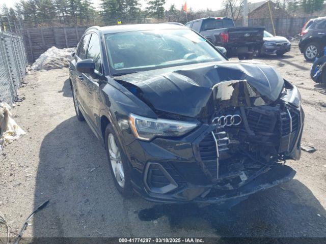  Salvage Audi Q3