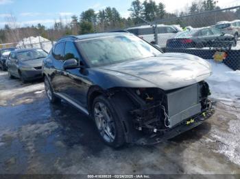  Salvage Genesis GV60