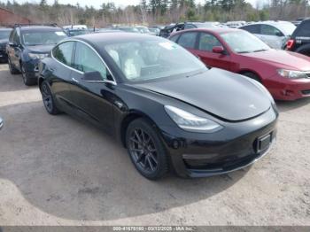  Salvage Tesla Model 3
