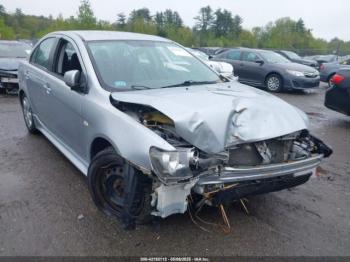  Salvage Mitsubishi Lancer