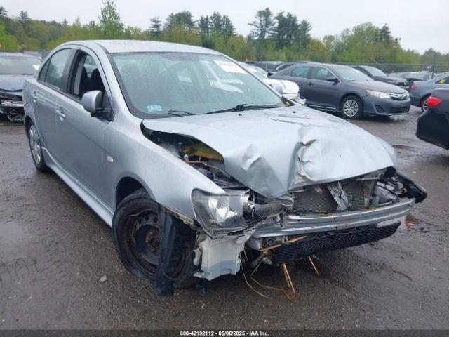  Salvage Mitsubishi Lancer