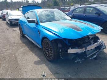  Salvage BMW M Series
