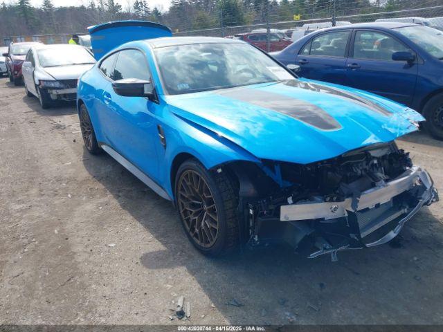  Salvage BMW M Series