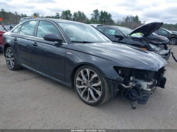  Salvage Audi A6