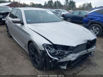  Salvage BMW M Series