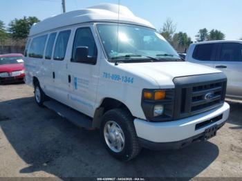  Salvage Ford E-150