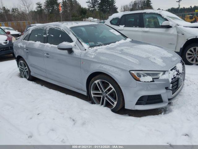  Salvage Audi A3