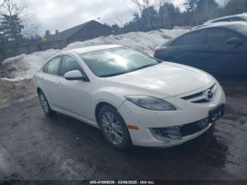  Salvage Mazda Mazda6