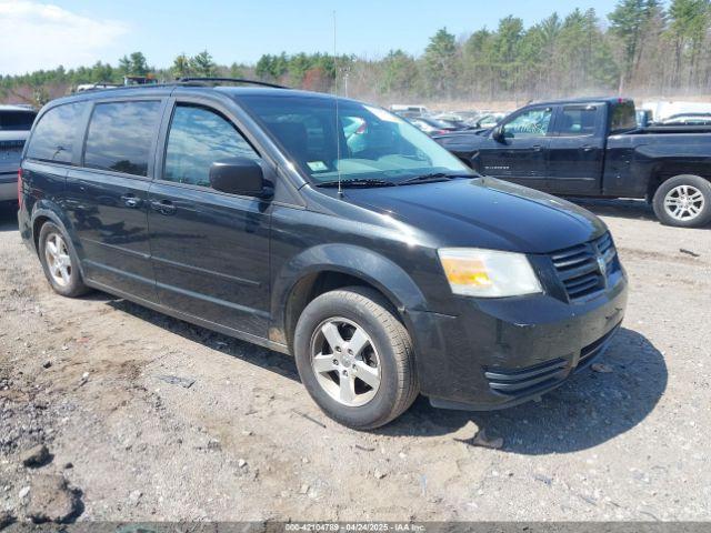  Salvage Dodge Grand Caravan