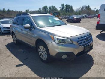  Salvage Subaru Outback