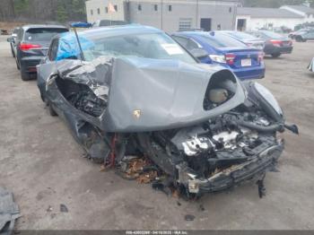  Salvage Porsche Macan