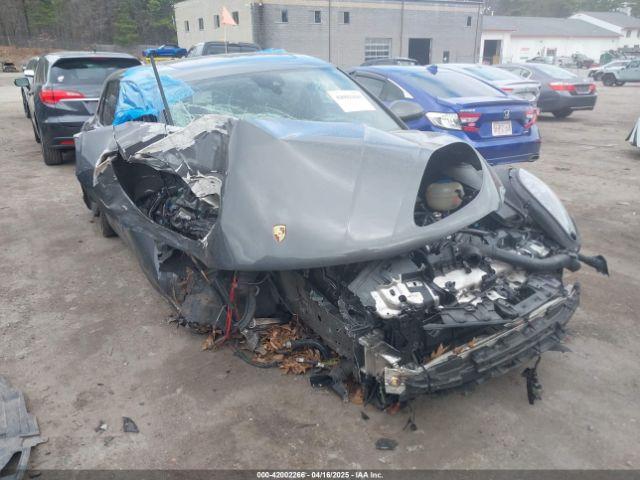  Salvage Porsche Macan