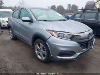  Salvage Honda HR-V