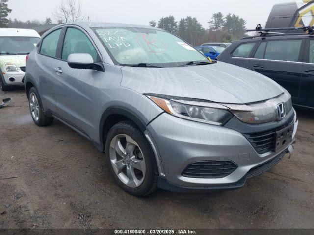  Salvage Honda HR-V