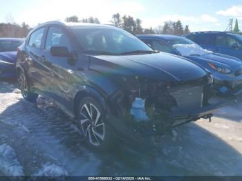  Salvage Honda HR-V