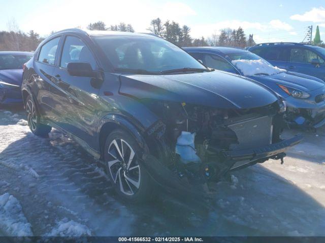  Salvage Honda HR-V