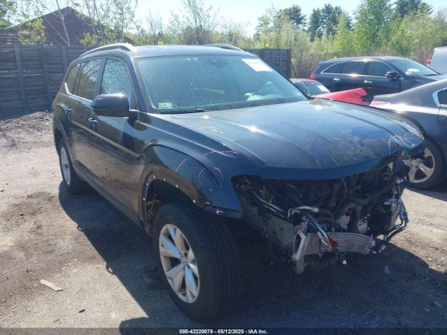  Salvage Volkswagen Atlas