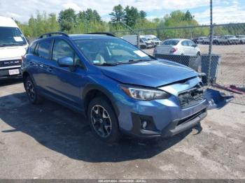  Salvage Subaru Crosstrek
