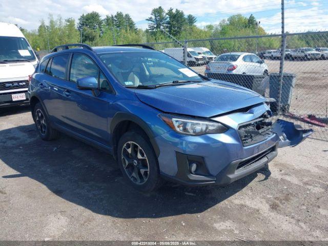  Salvage Subaru Crosstrek