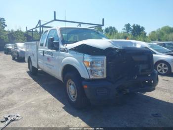  Salvage Ford F-250