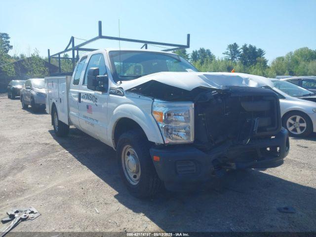  Salvage Ford F-250