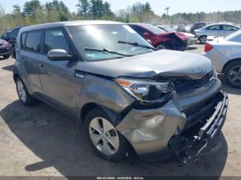  Salvage Kia Soul