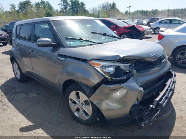  Salvage Kia Soul