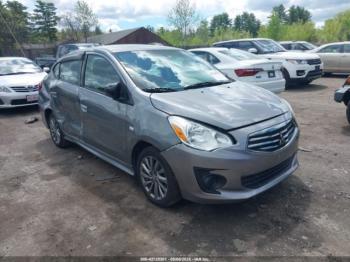  Salvage Mitsubishi Mirage