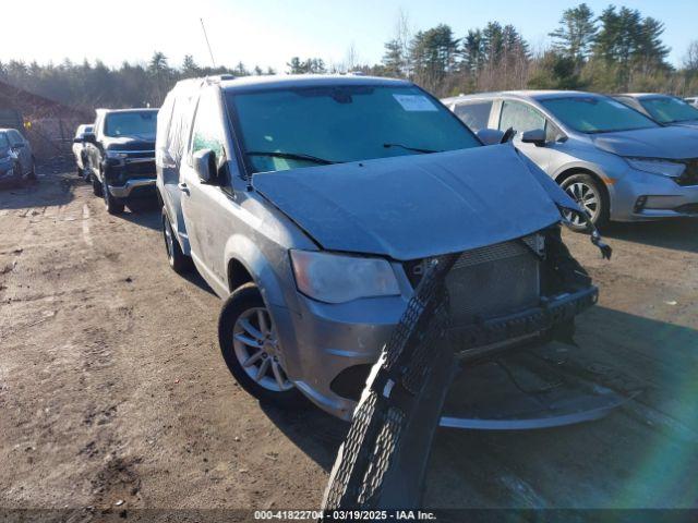  Salvage Dodge Grand Caravan