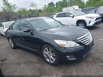  Salvage Hyundai Genesis