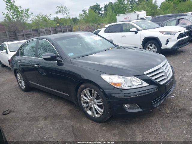  Salvage Hyundai Genesis