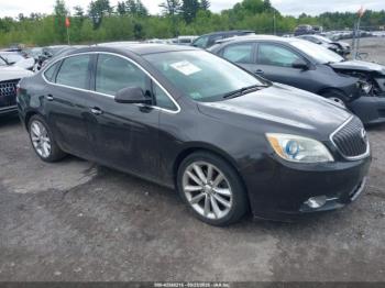  Salvage Buick Verano