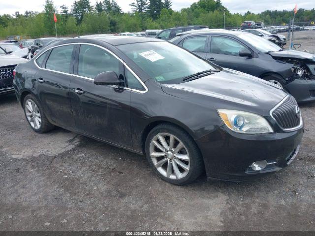  Salvage Buick Verano