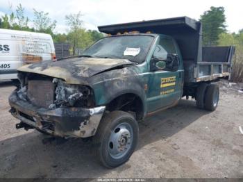  Salvage Ford F-450