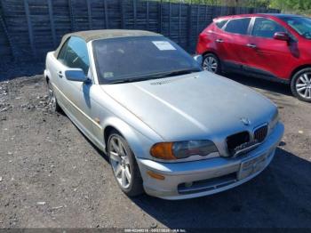  Salvage BMW 3 Series