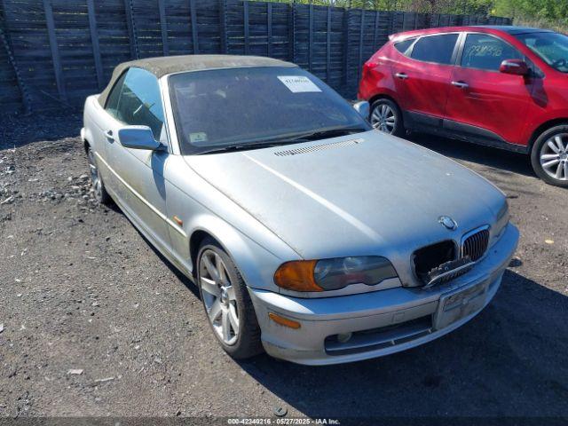  Salvage BMW 3 Series