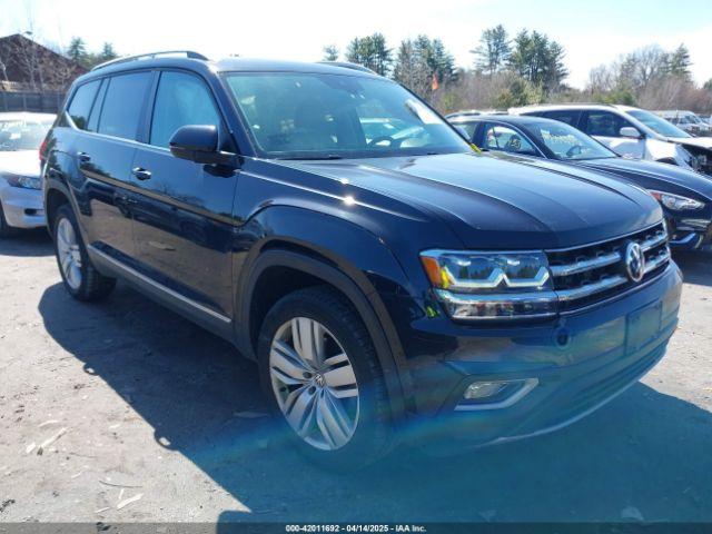  Salvage Volkswagen Atlas