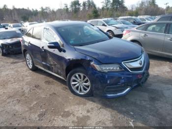  Salvage Acura RDX