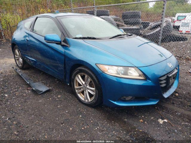  Salvage Honda CR-Z