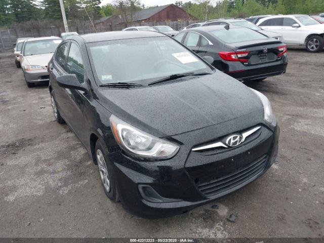 Salvage Hyundai ACCENT