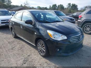  Salvage Mitsubishi Mirage