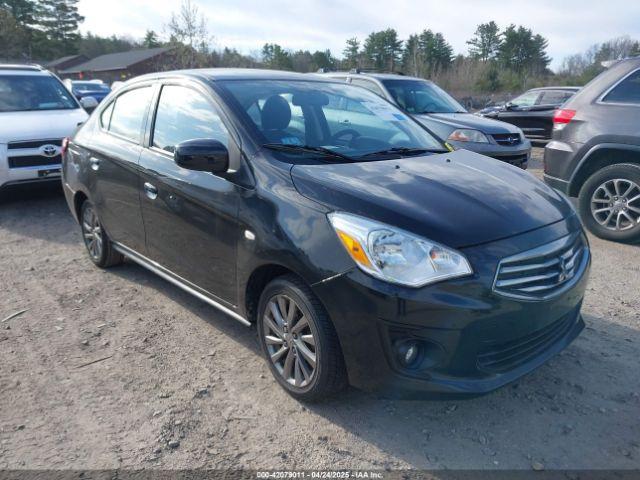  Salvage Mitsubishi Mirage