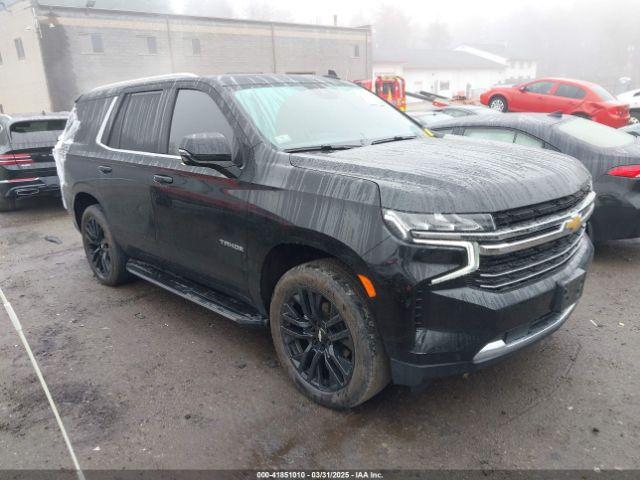  Salvage Chevrolet Tahoe